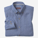 Brushed Heathered Woven Shirts image number null