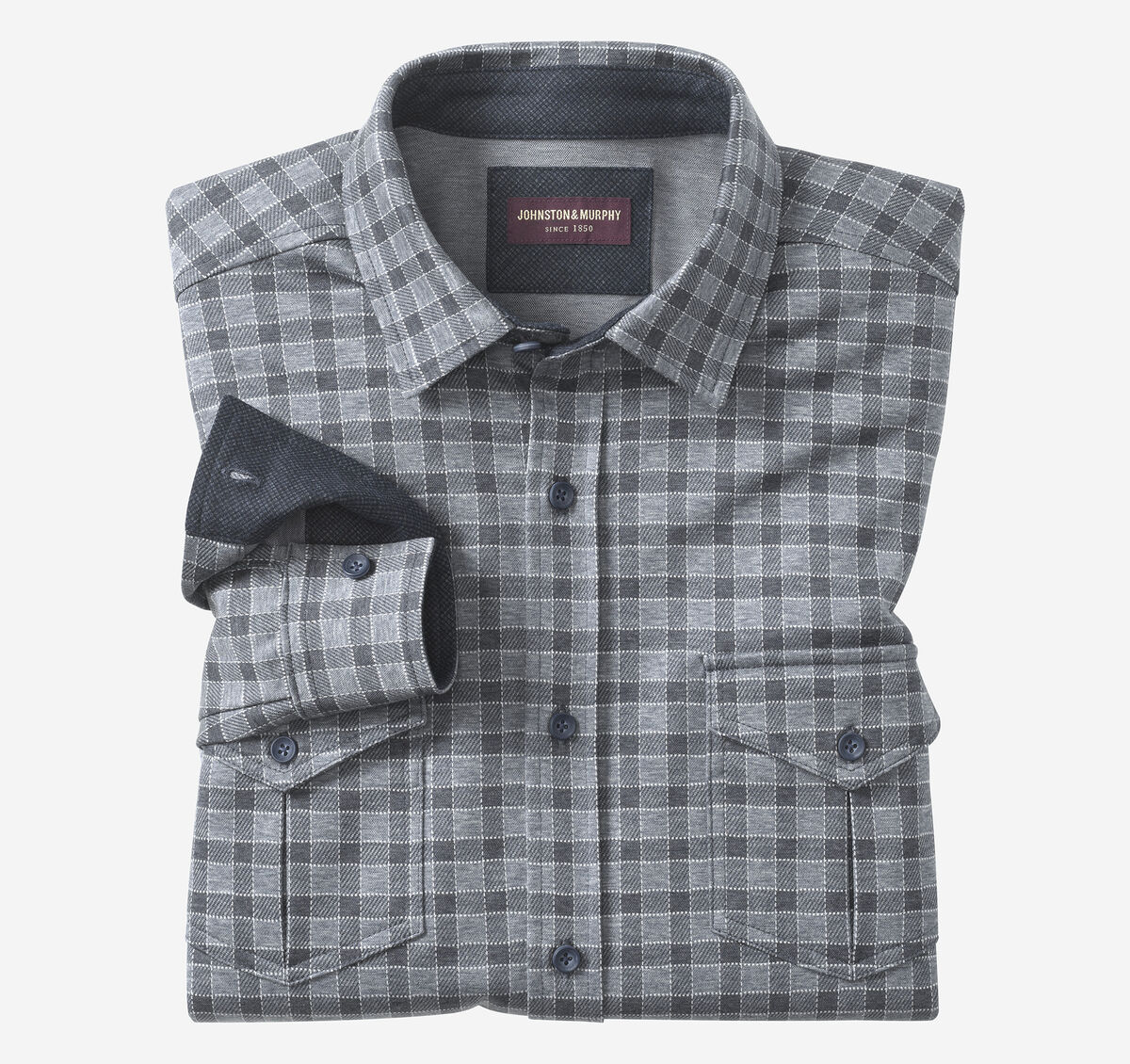 Eason Knit Shirt image number null