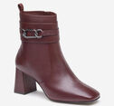 Whitney Chain Bootie image number null