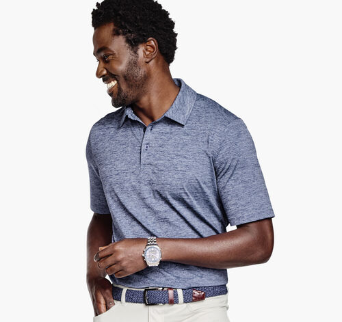 XC4® Solid Performance Polo