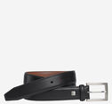 Johnston & Murphy Dress Leather Belt image number null