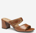 Everly Buckle Slide image number null