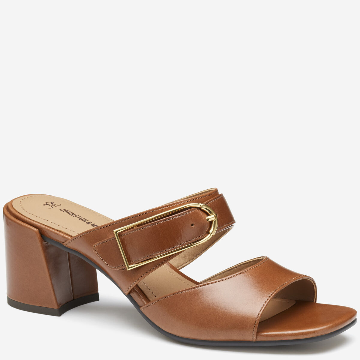 Everly Buckle Slide image number null