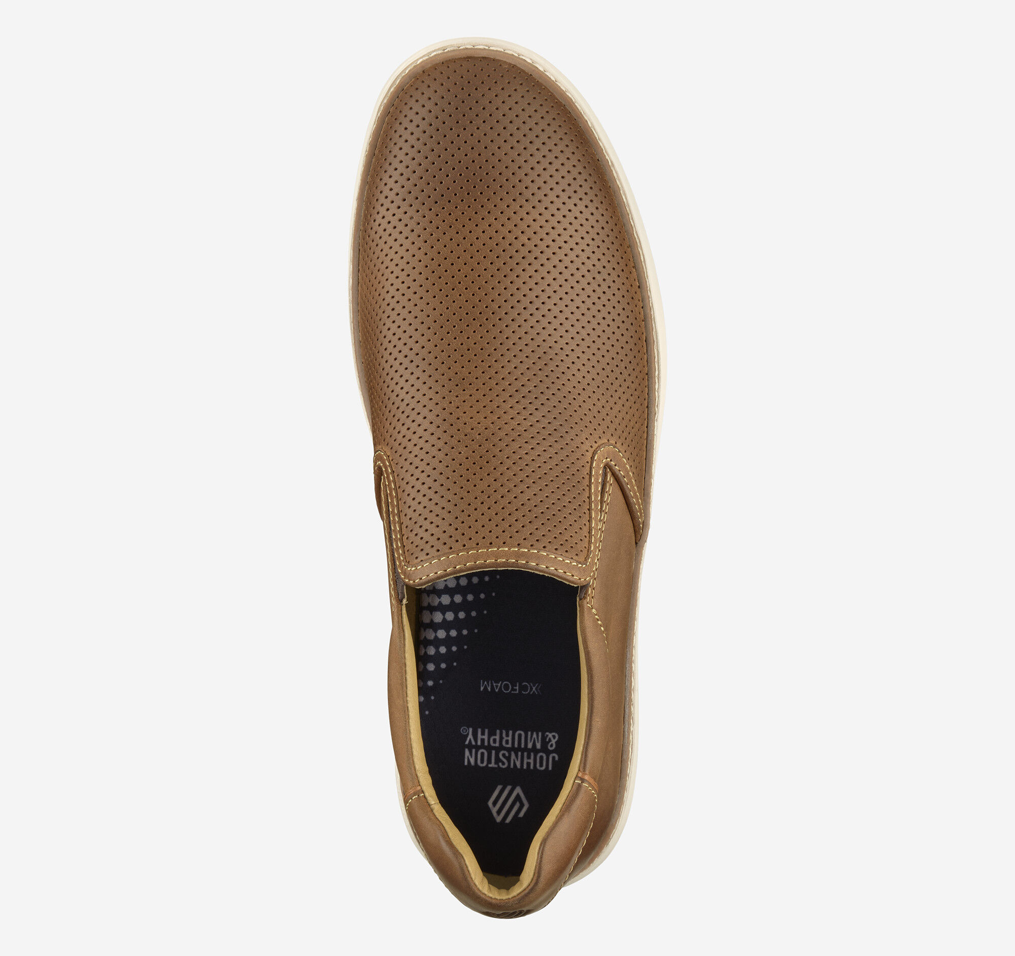 McGuffey 2 Perfed Slip-On