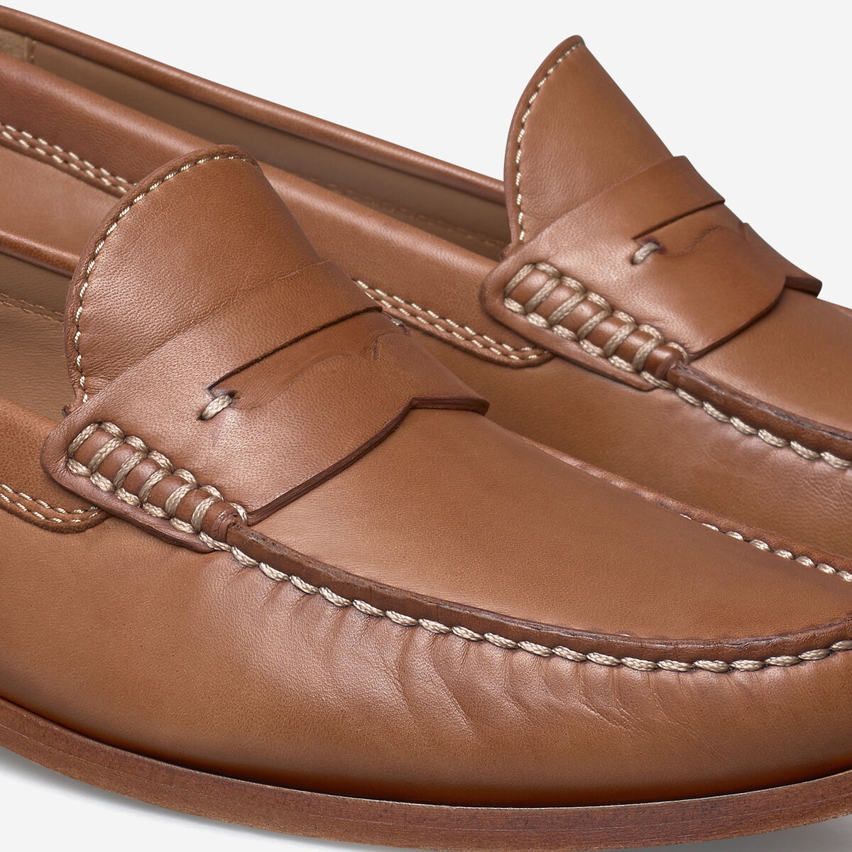 Baldwin Penny Loafer image number null