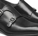 Ellsworth Double-Buckle Monk Strap image number null