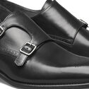 Ellsworth Double-Buckle Monk Strap image number null