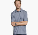 Fine-Stripe Polo image number null