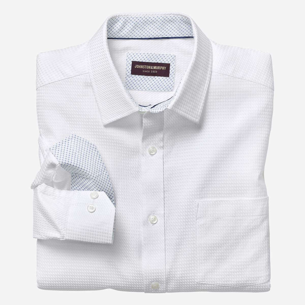 Premium Cotton Dress Shirt image number null