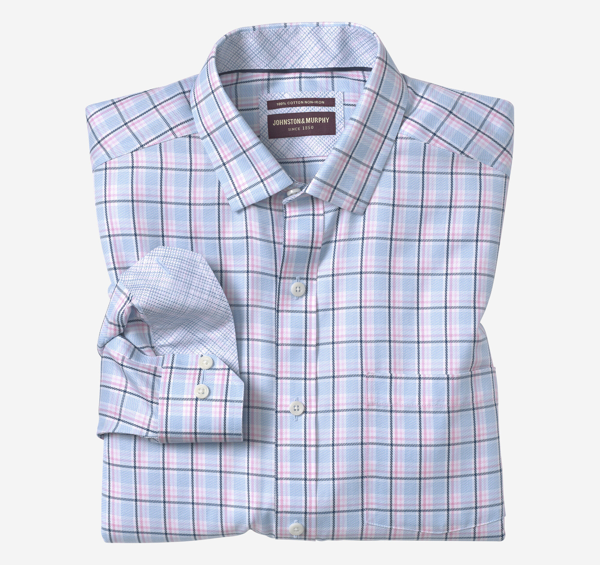 Ovation Non-Iron Dress Shirt