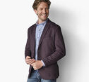 XC Flex&reg; Pinnacle Knit Blazer image number null