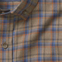 Heathered Woven Shirts image number null