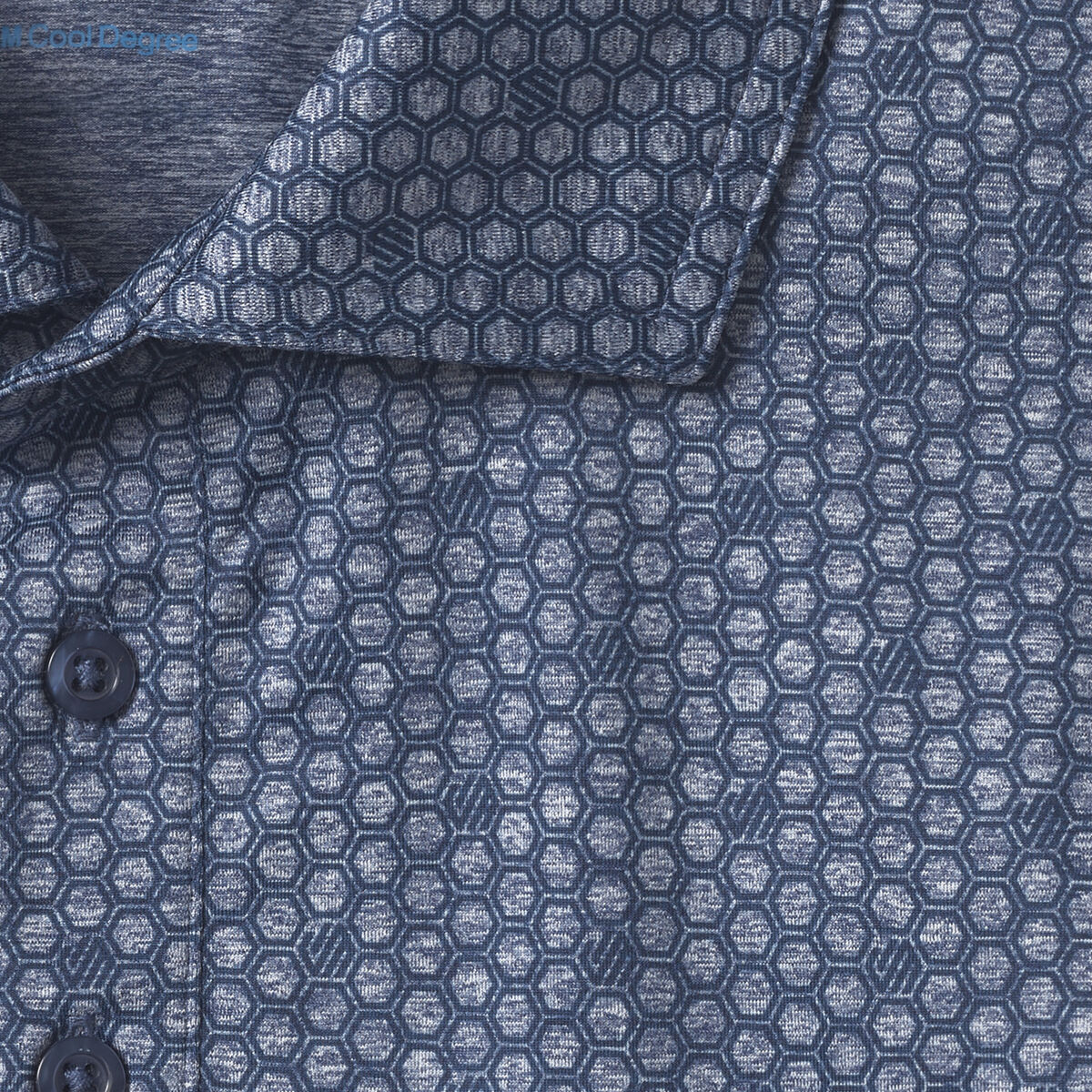 XC4® Performance Print Polos + Cool Degree™ image number null