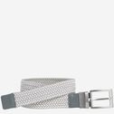 Reversible Stretch-Woven Belt image number null