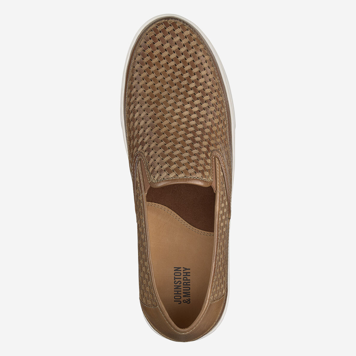 Tyler Laser-Weave Slip-On image number null