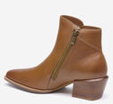 Kalista Double-Zip Bootie image number null