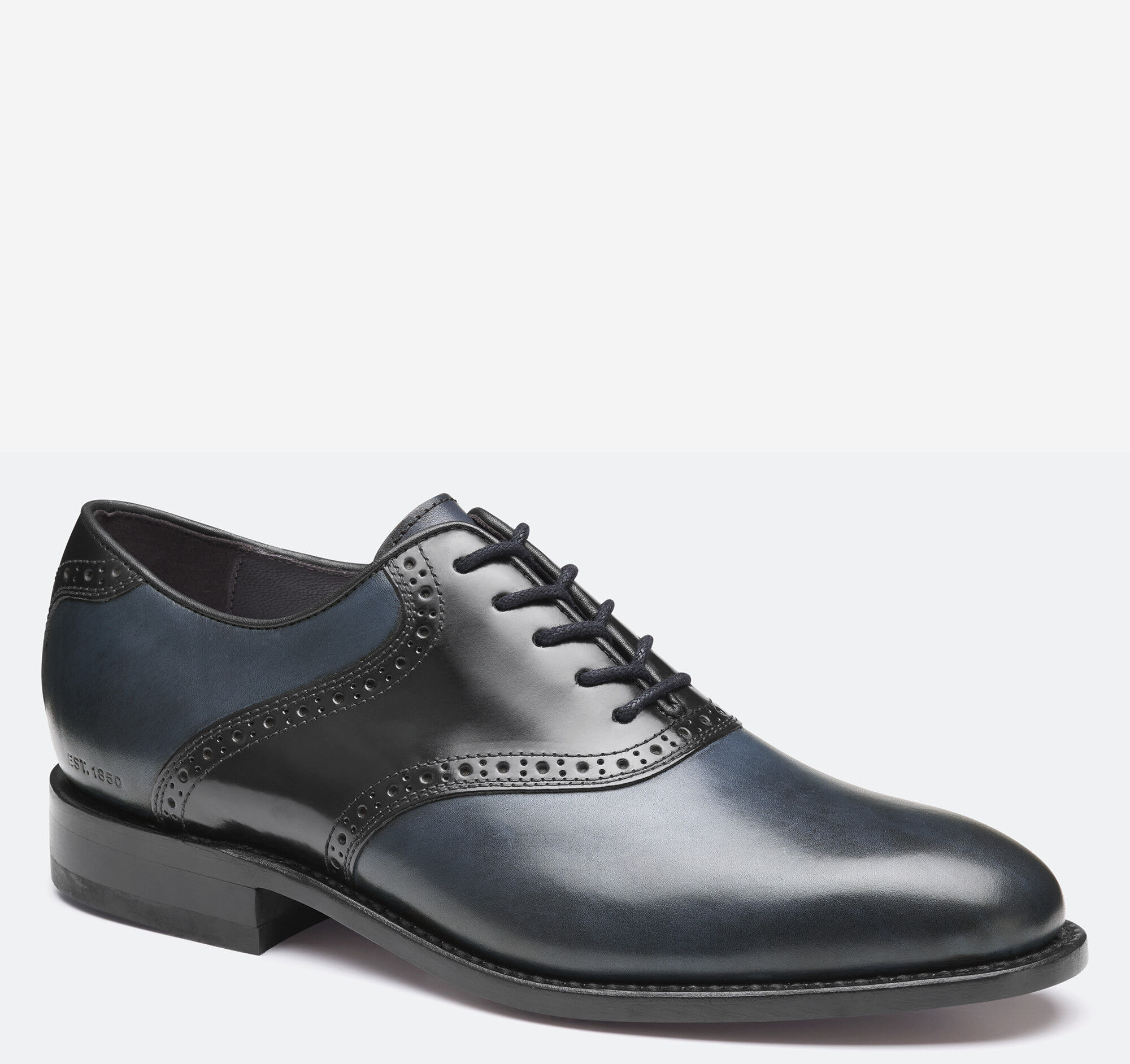 Men's Melton Saddle | Johnston & Murphy