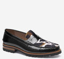 Baldwin Lug Penny Loafer image number null