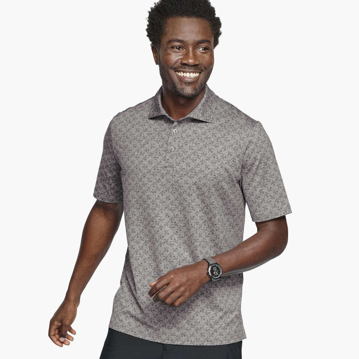 XC4® Performance Print Polos + Cool Degree™ image number null