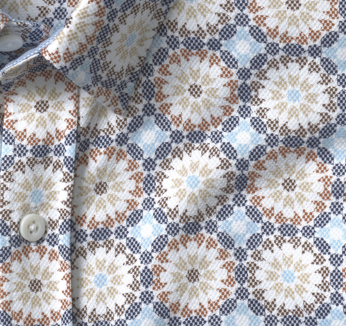 XC Flex&reg; Stretch Long-Sleeve Shirt image number null