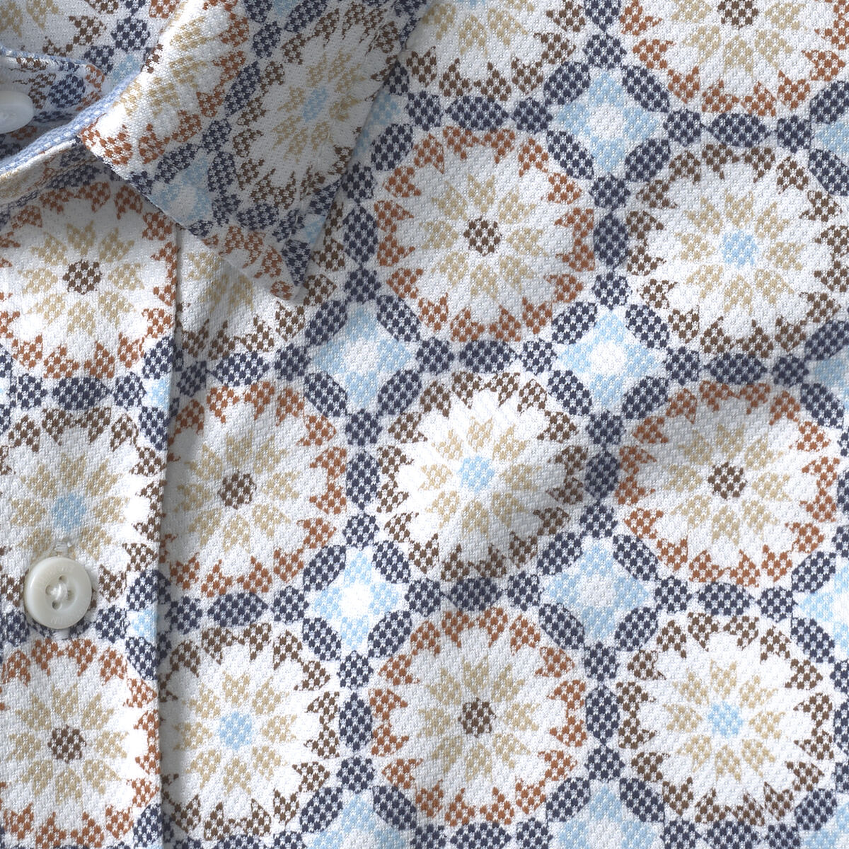 XC Flex® Stretch Long-Sleeve Shirt image number null