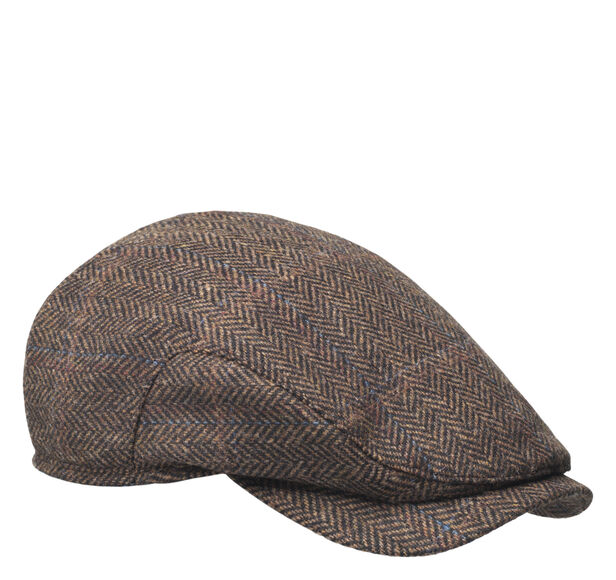 Wool Ivy Caps with Earflaps | Johnston & Murphy
