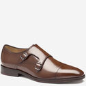 Sullivan Double-Buckle Cap Toe image number null
