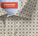 XC+&trade; Motion Long-Sleeve Print Knit Shirt image number null