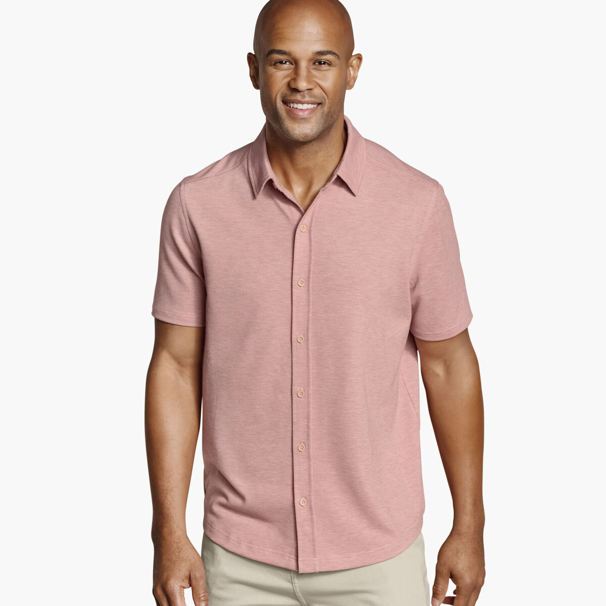 Bennett Short-Sleeve Shirt image number null
