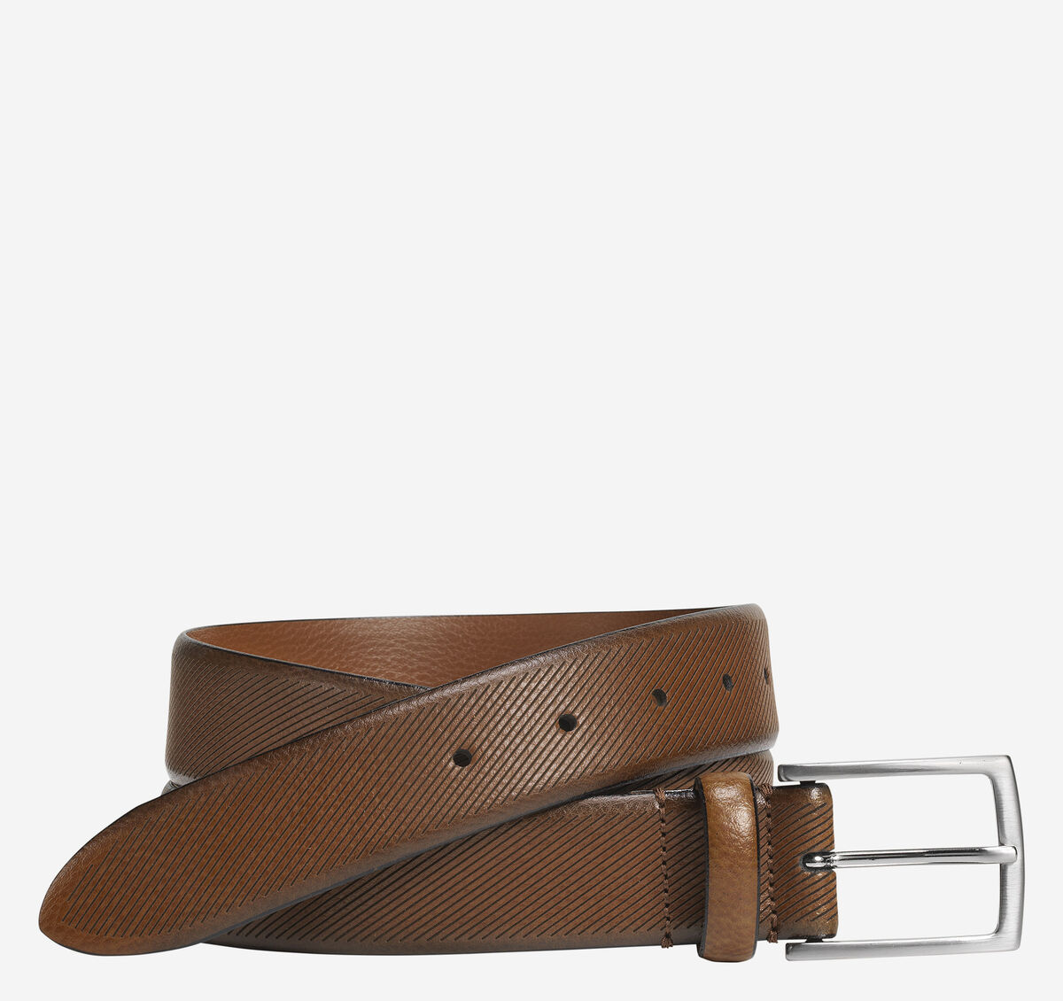 Diagonal Embossed Belt image number null