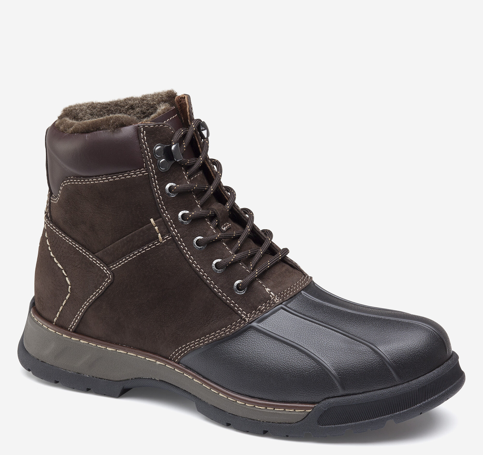 Johnston and murphy thompson duck boot sale
