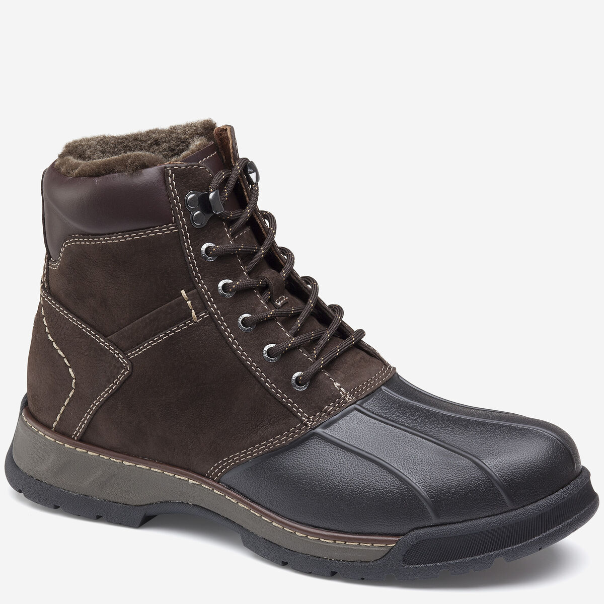 XC4® Thompson Shearling Duck Boot image number null