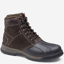 XC4® Thompson Shearling Duck Boot image number null