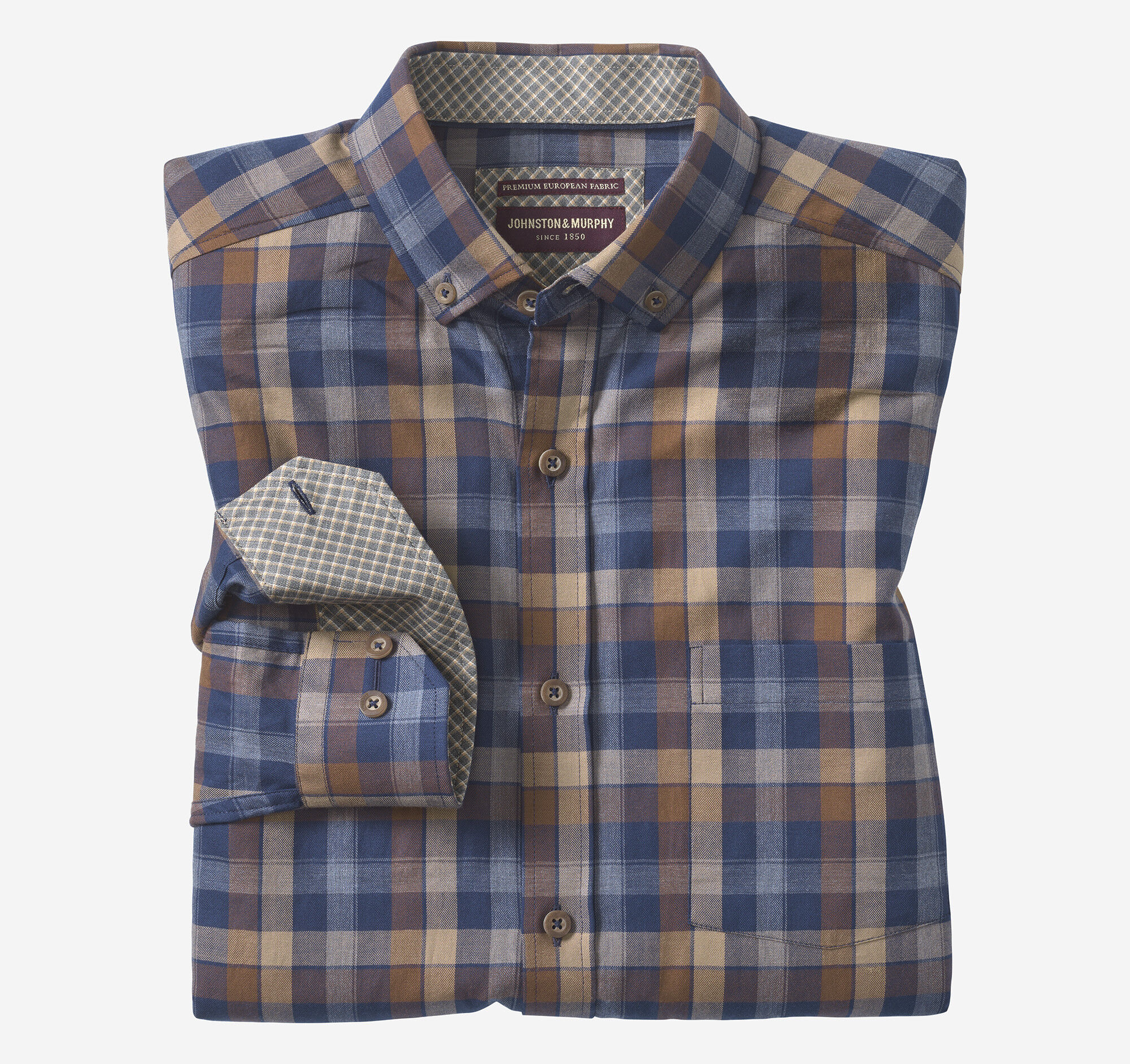 Shop Shirts at Johnston & Murphy