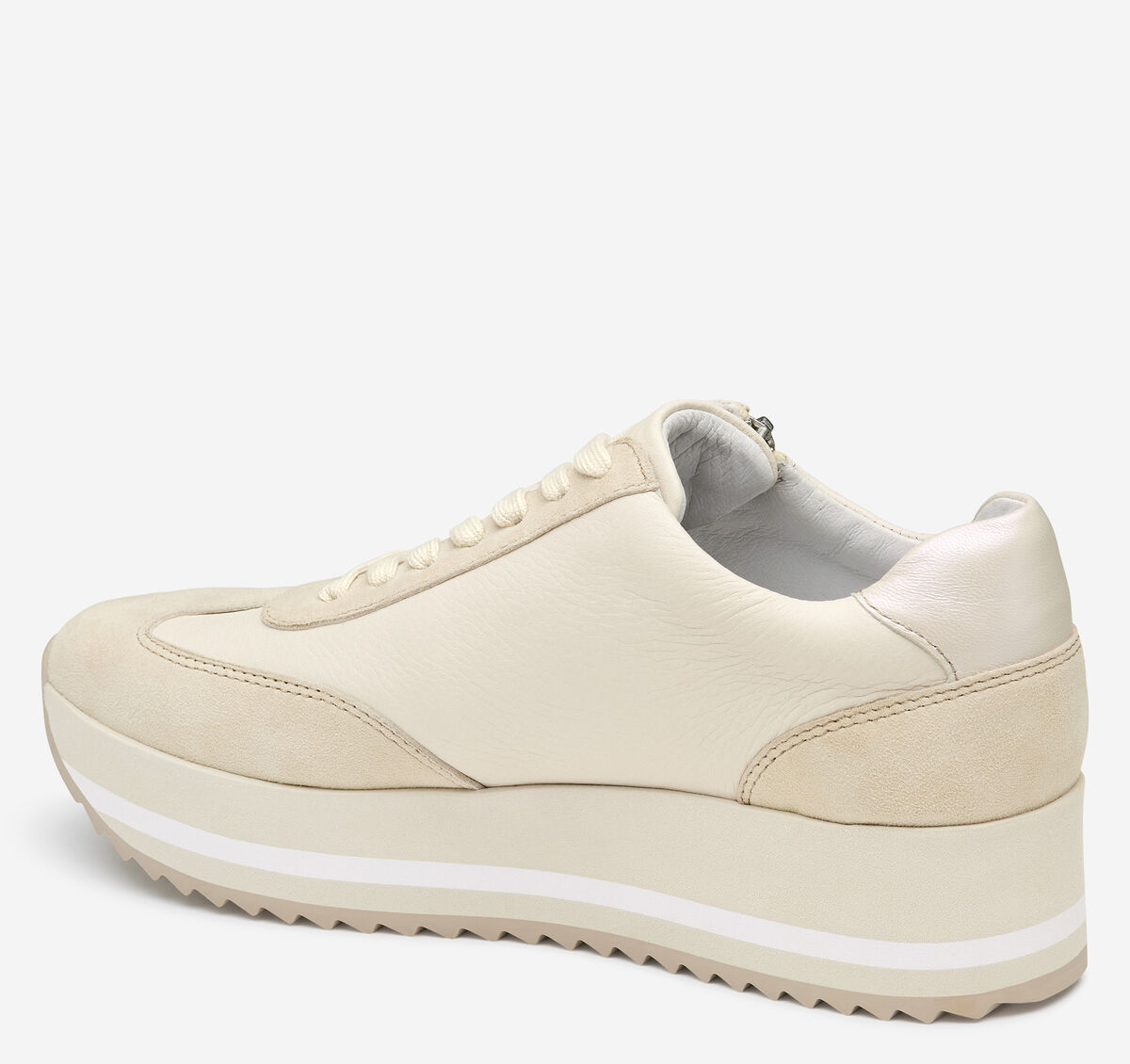 Gracie Side-Zip Lace Up image number null