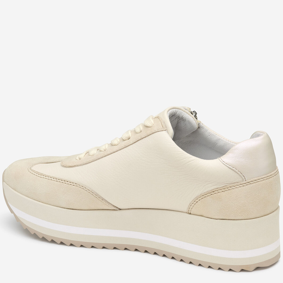 Gracie Side-Zip Lace Up image number null