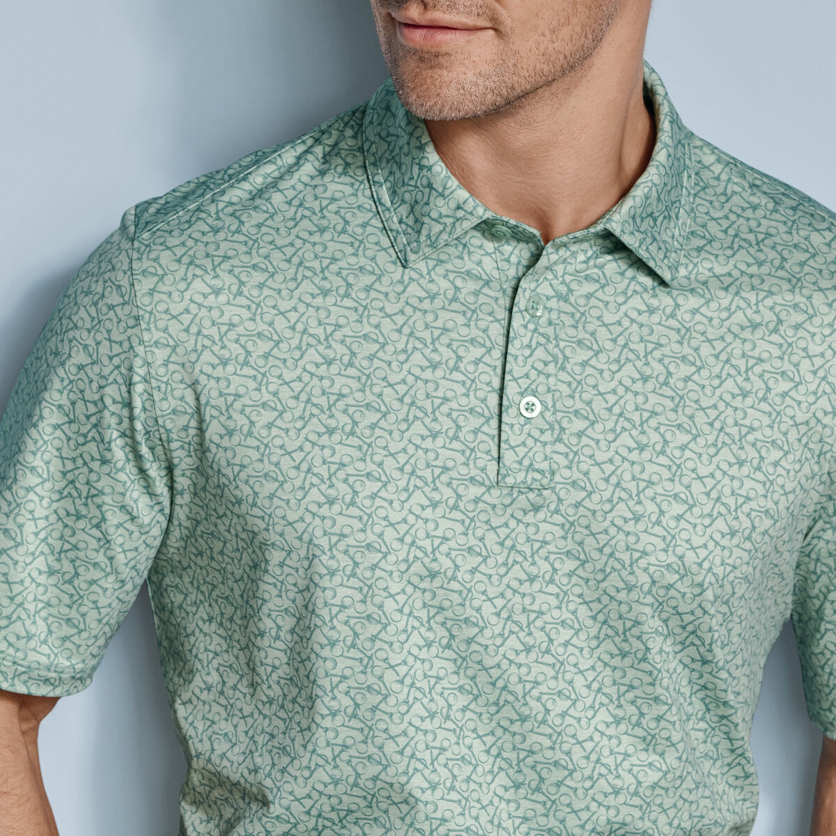 XC+&trade; Ace Performance Polo image number null