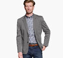 Washed Cotton Blazer image number null