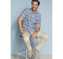 Hampton Short-Sleeve Shirt image number null