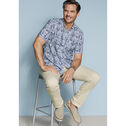 Hampton Short-Sleeve Shirt image number null