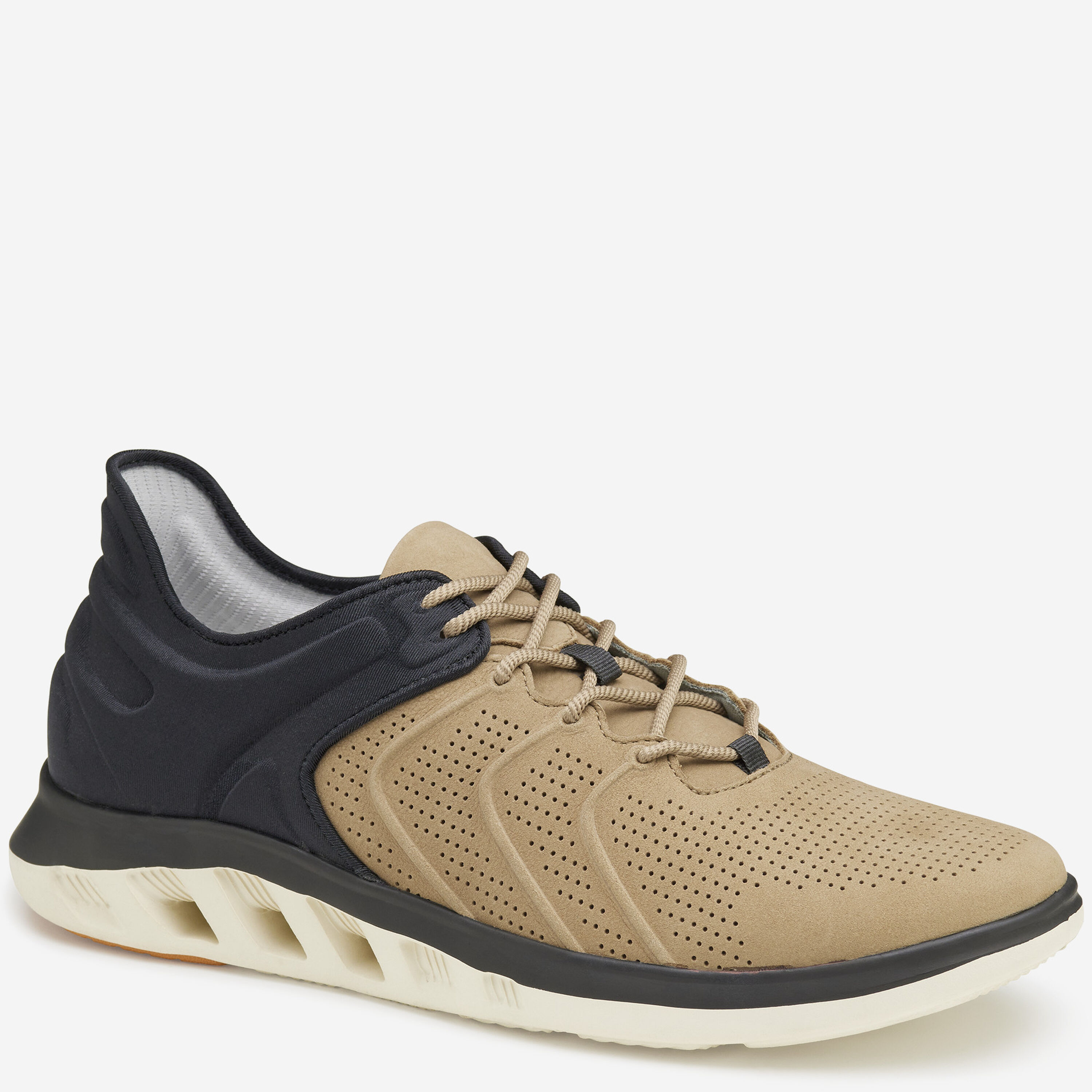 Johnston & Murphy Activate U-Throat $155 Men\'s Sneakers Shoes Size 9.5 M 23-3810 Men main image 3