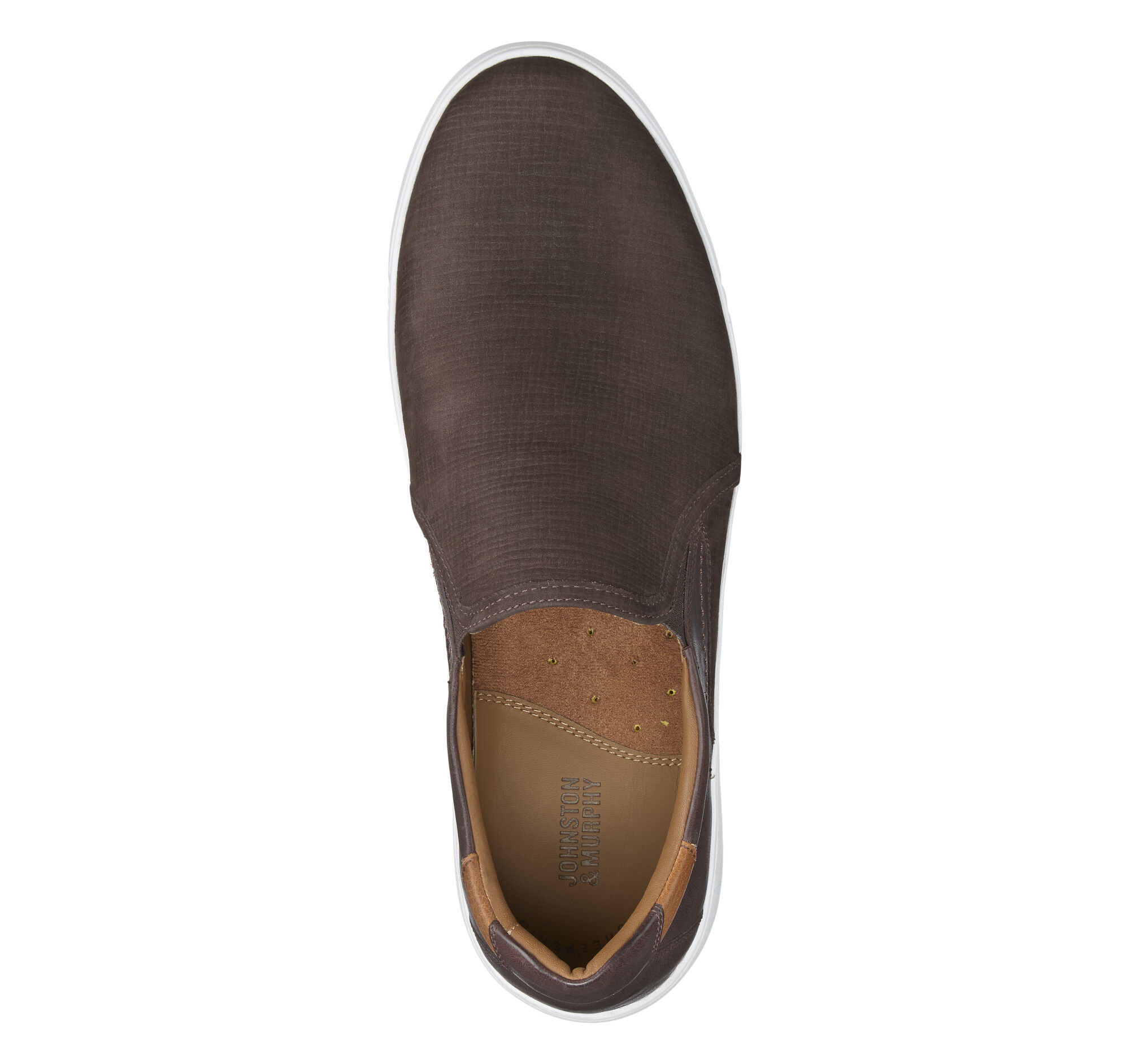 johnston and murphy mcfarland slip on