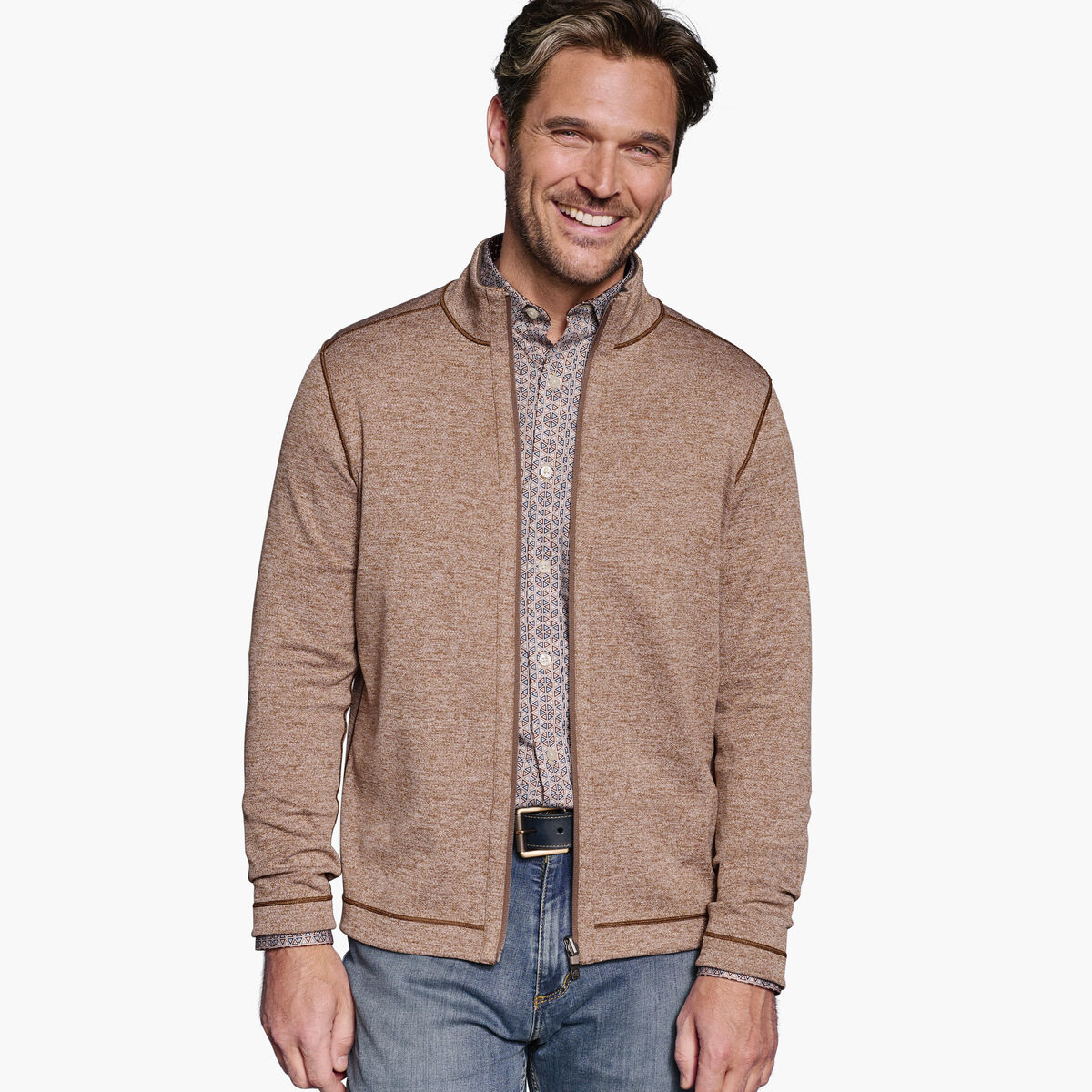 XC4® Reversible Full Zip image number null