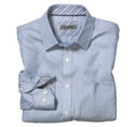 Tailored Fit Diagonal Neat Shirt image number null