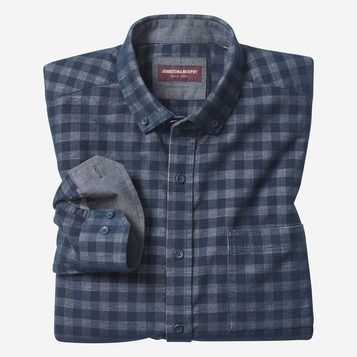 Corduroy Shirt image number null