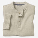 Short-Sleeve Henley image number null