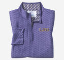 Collegiate XC+&trade; State Print Quarter-Zip image number null