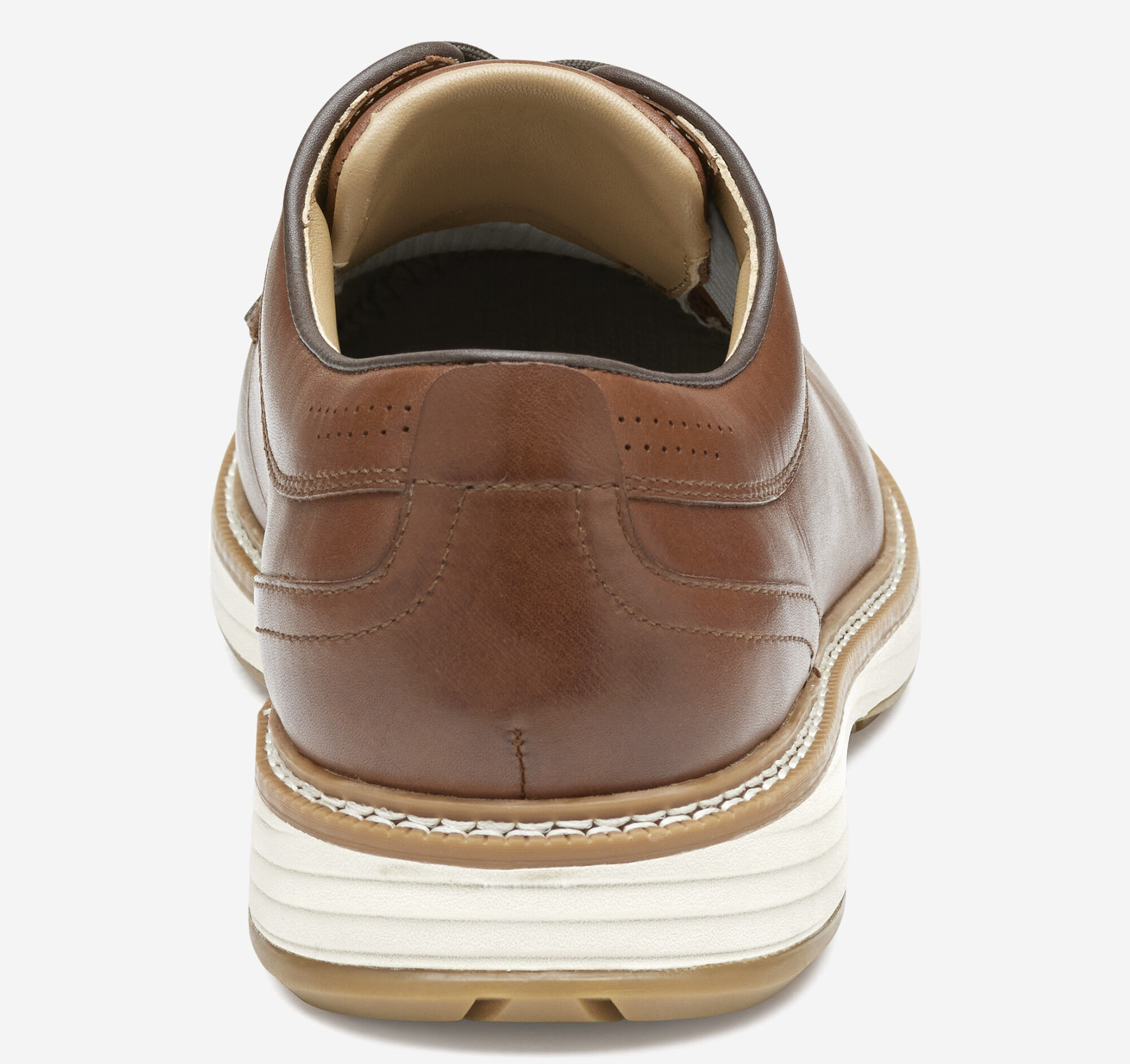 (取寄) ジョンストン&マーフィー メンズ アップトン GL1 ラグゼ ハイブリット Johnston & Murphy men Johnston & Murphy Upton Gl1 Luxe Hybrid Tan Waterproof Full Grain Men's Upton GL1 Luxe Hybrid in Tan Waterproof Full Grain