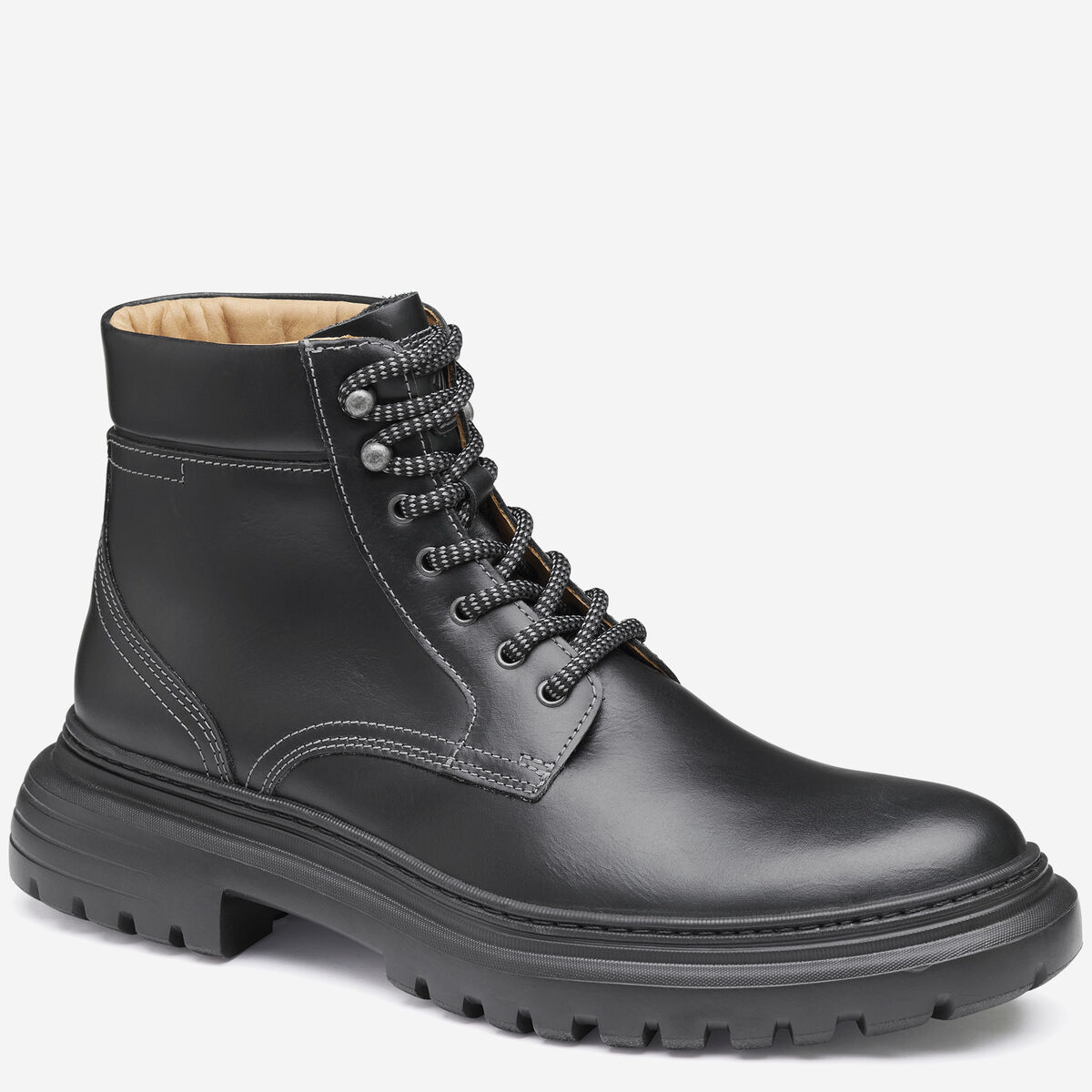 Kelton Plain Toe Boot image number null