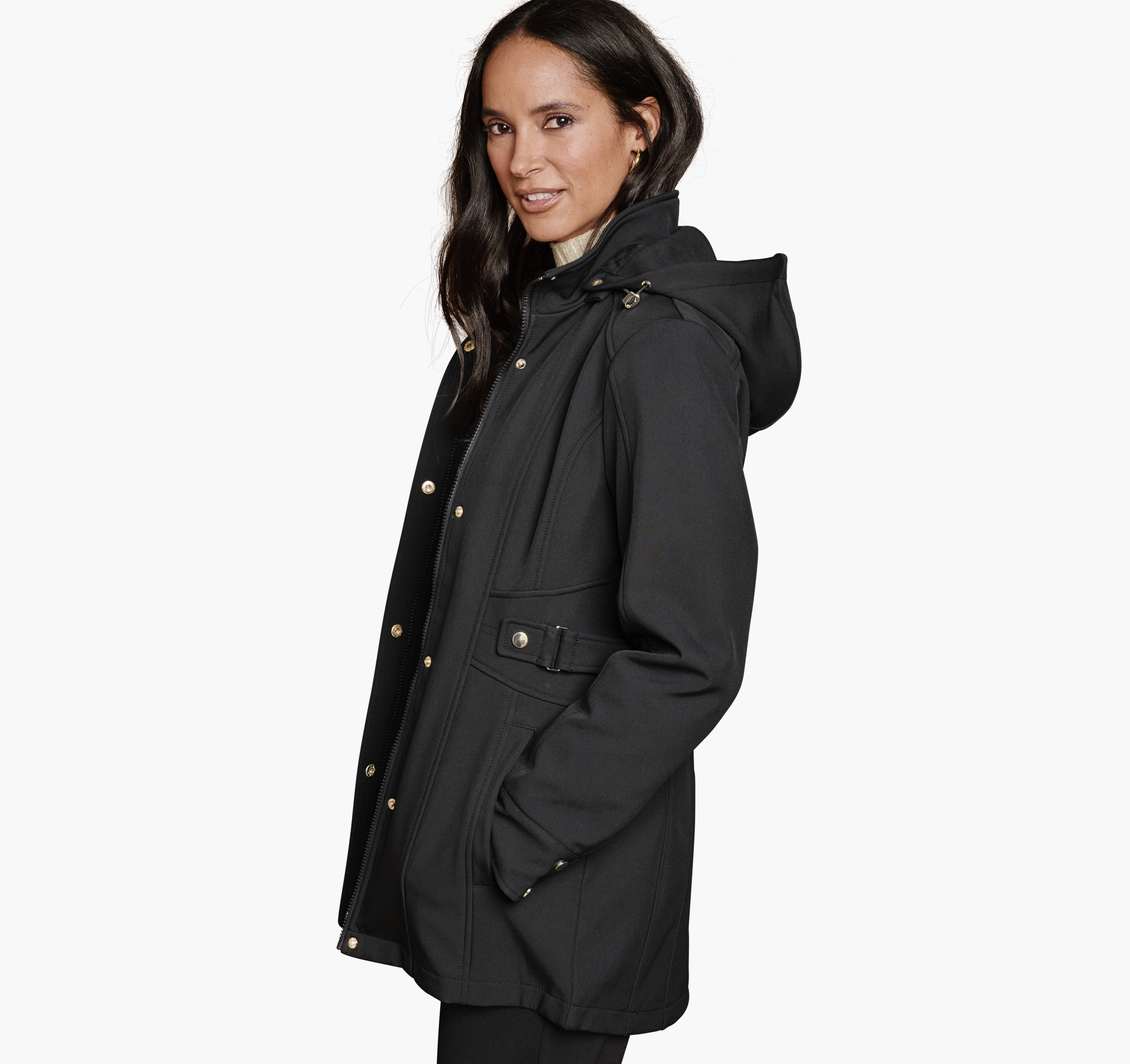 Women's Softshell Jacket | Johnston & Murphy